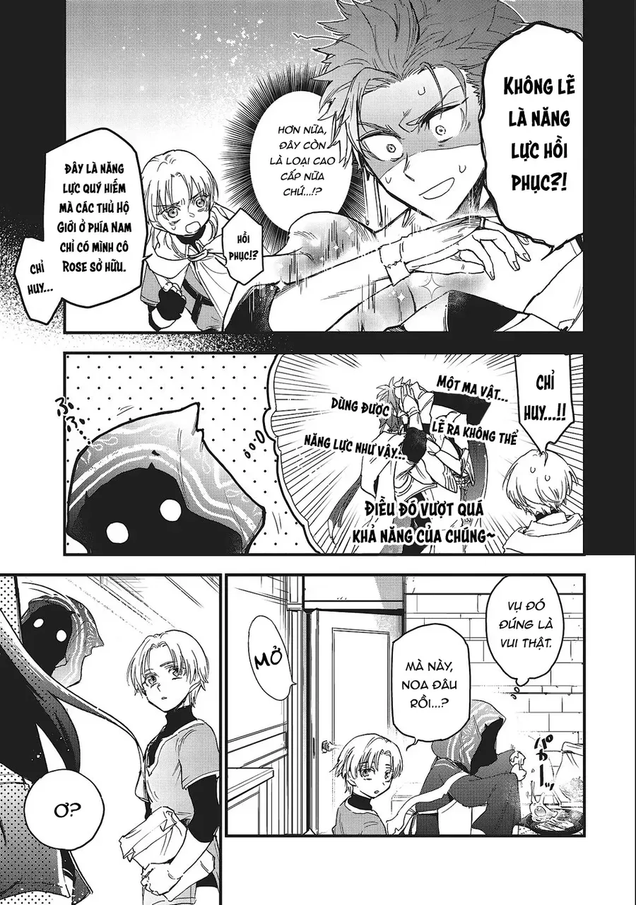 Game Sekai De Mamono Ni Tensei Shite Shimatta Ore, Zense De Oshi Datta Heroine Wo Hirotte Shimau Chapter 3 - 8