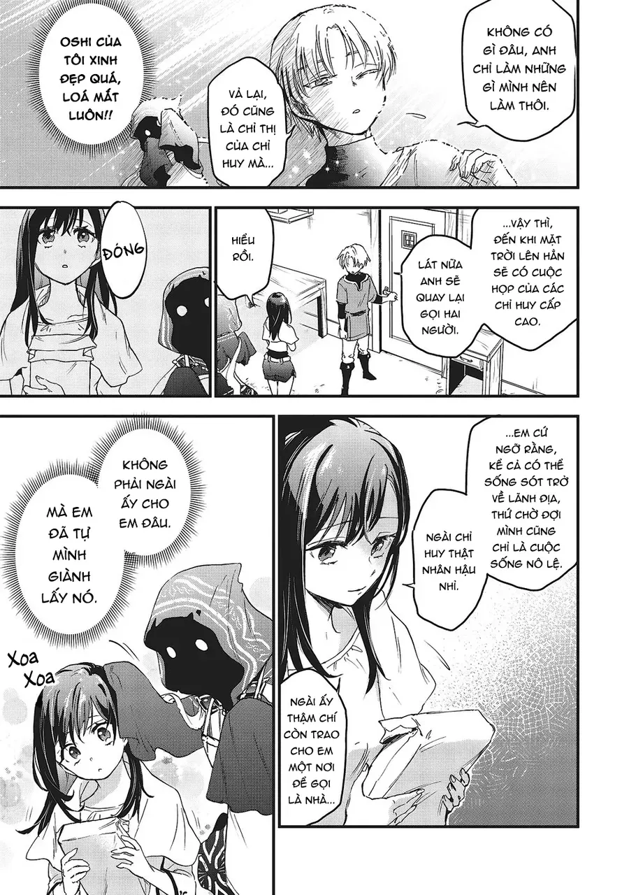 Game Sekai De Mamono Ni Tensei Shite Shimatta Ore, Zense De Oshi Datta Heroine Wo Hirotte Shimau Chapter 3 - 10