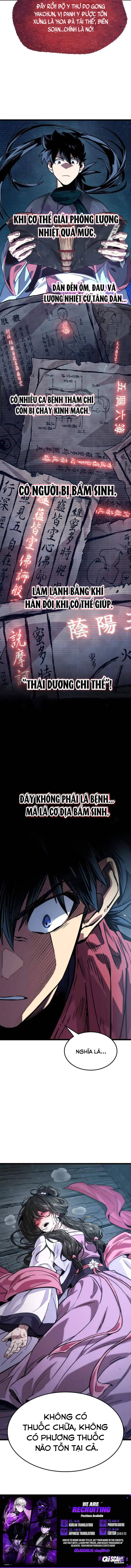 Thiên Tài Võ Học Kẻ Nhớ Hết Tất Cả Chapter 14 - 11