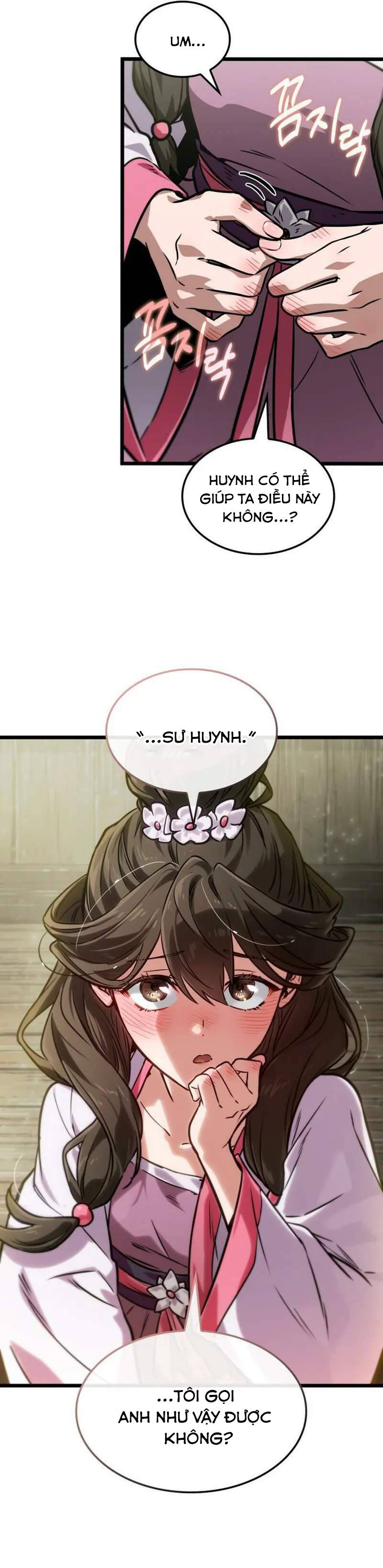Thiên Tài Võ Học Kẻ Nhớ Hết Tất Cả Chapter 15 - 11
