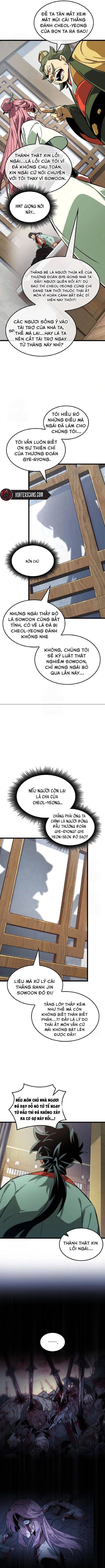 Thiên Tài Võ Học Kẻ Nhớ Hết Tất Cả Chapter 2 - 5