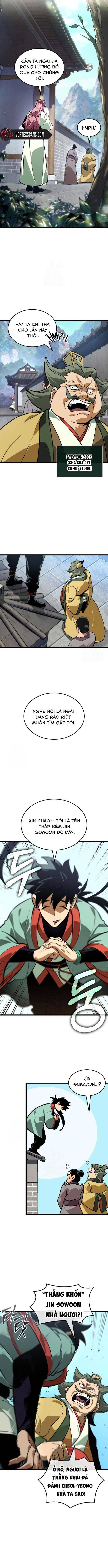 Thiên Tài Võ Học Kẻ Nhớ Hết Tất Cả Chapter 2 - 7