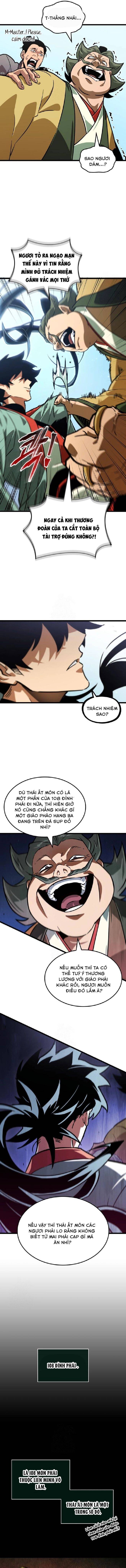 Thiên Tài Võ Học Kẻ Nhớ Hết Tất Cả Chapter 2 - 9