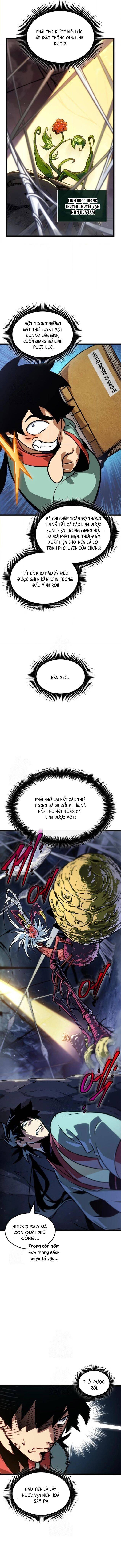 Thiên Tài Võ Học Kẻ Nhớ Hết Tất Cả Chapter 2 - 14