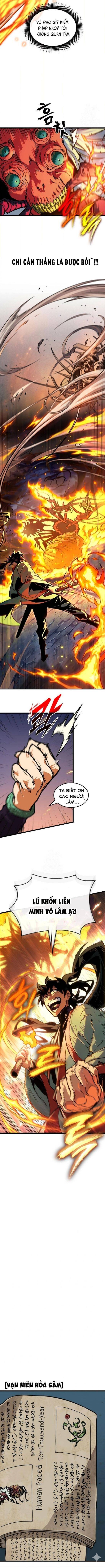 Thiên Tài Võ Học Kẻ Nhớ Hết Tất Cả Chapter 2 - 16