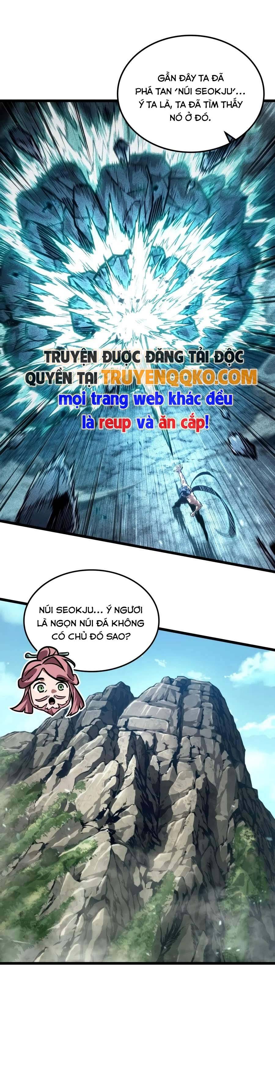Thiên Tài Võ Học Kẻ Nhớ Hết Tất Cả Chapter 30 - 4