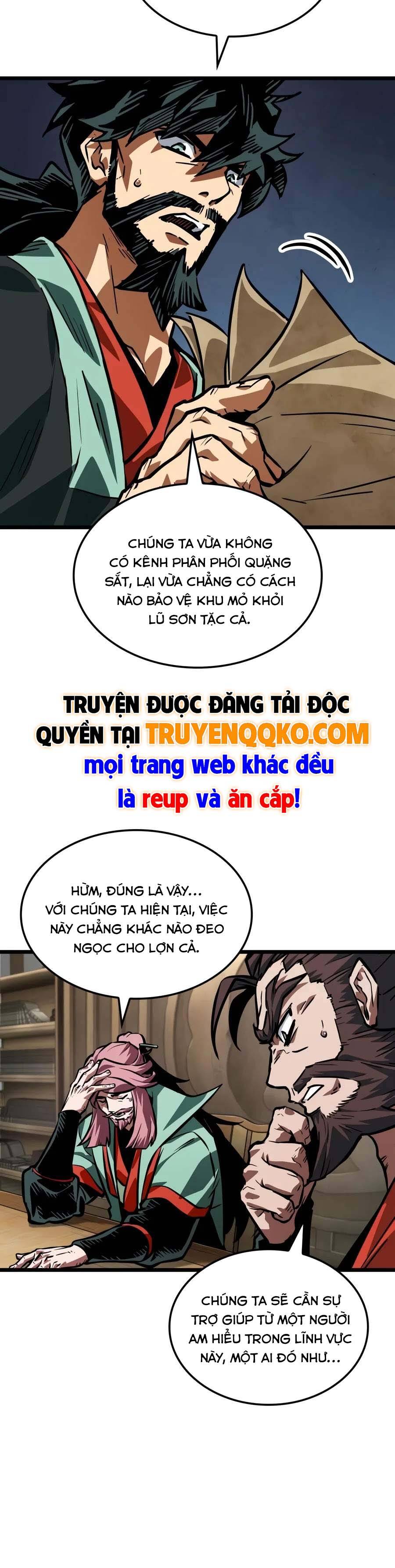 Thiên Tài Võ Học Kẻ Nhớ Hết Tất Cả Chapter 30 - 6