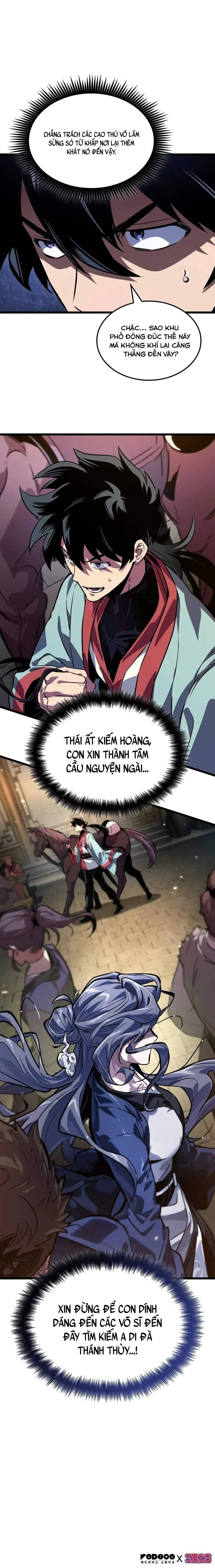 Thiên Tài Võ Học Kẻ Nhớ Hết Tất Cả Chapter 31 - 13