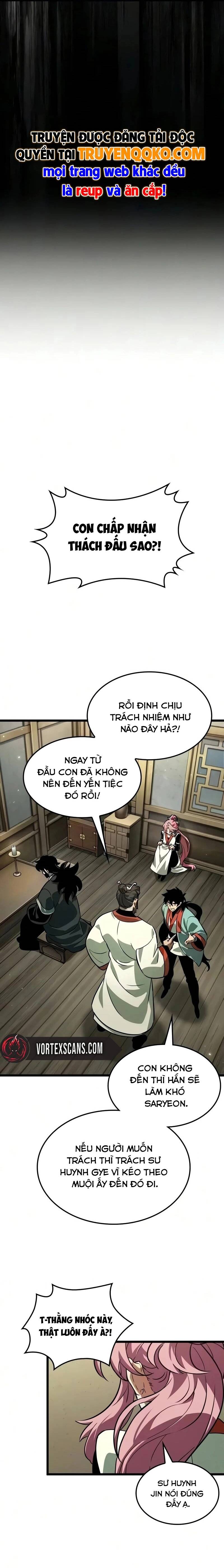 Thiên Tài Võ Học Kẻ Nhớ Hết Tất Cả Chapter 9 - 3