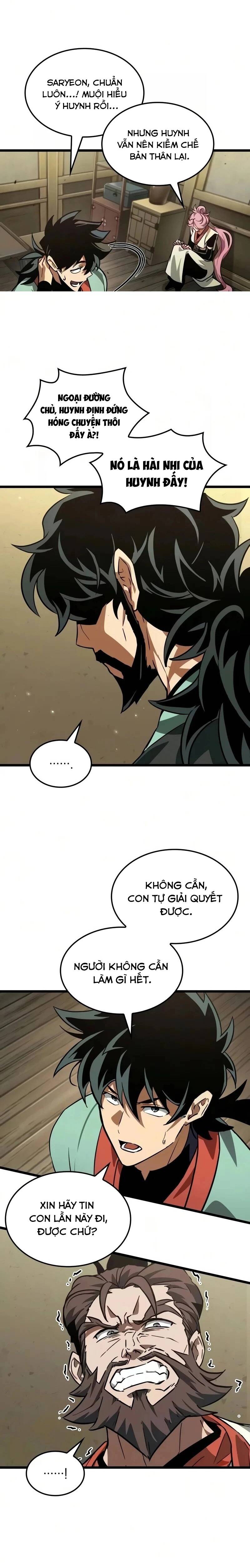 Thiên Tài Võ Học Kẻ Nhớ Hết Tất Cả Chapter 9 - 4
