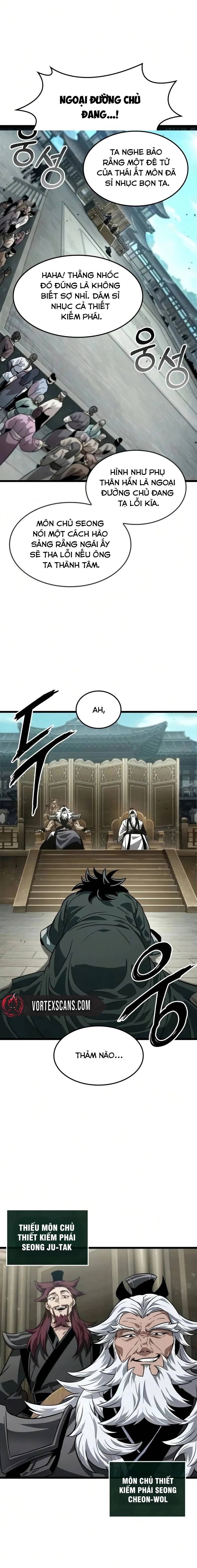 Thiên Tài Võ Học Kẻ Nhớ Hết Tất Cả Chapter 9 - 7