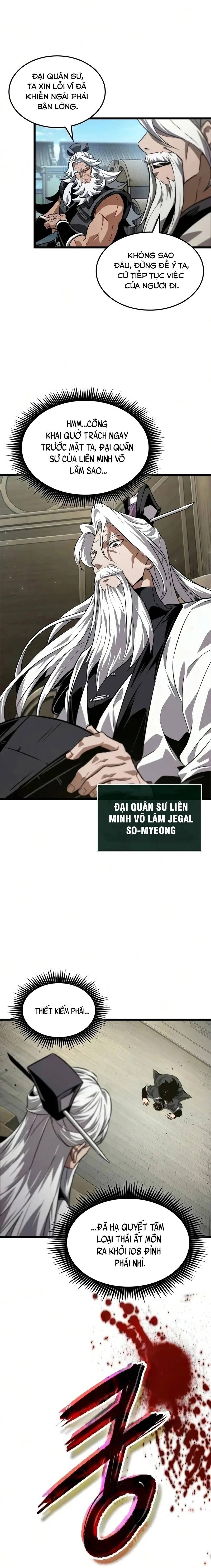 Thiên Tài Võ Học Kẻ Nhớ Hết Tất Cả Chapter 9 - 8