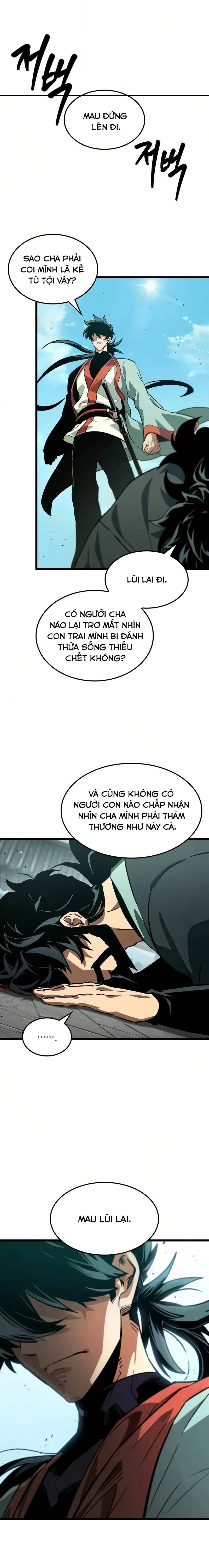 Thiên Tài Võ Học Kẻ Nhớ Hết Tất Cả Chapter 9 - 11