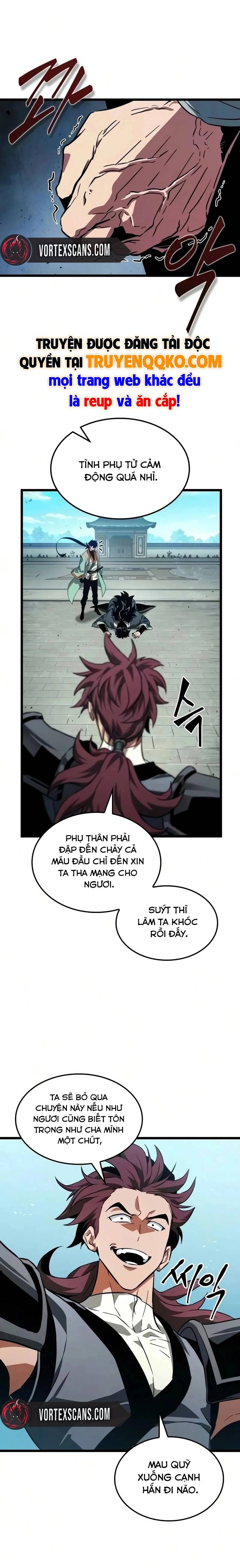 Thiên Tài Võ Học Kẻ Nhớ Hết Tất Cả Chapter 9 - 12