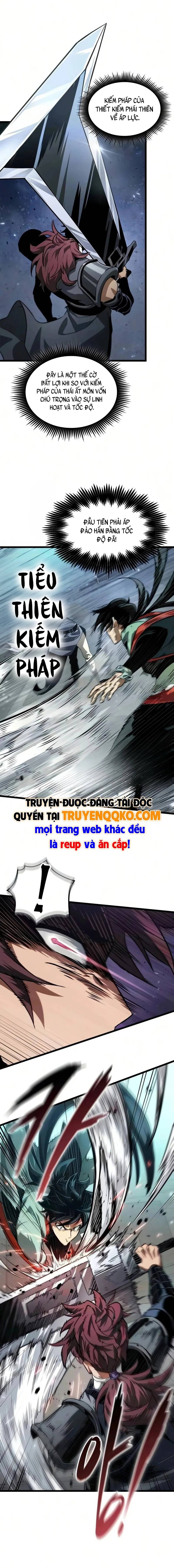 Thiên Tài Võ Học Kẻ Nhớ Hết Tất Cả Chapter 9 - 16