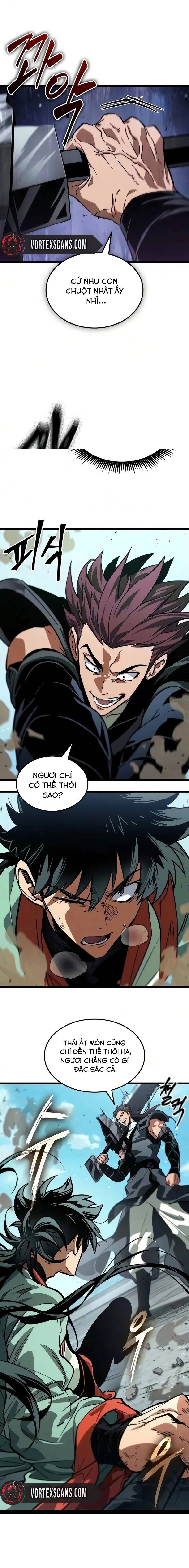 Thiên Tài Võ Học Kẻ Nhớ Hết Tất Cả Chapter 9 - 17