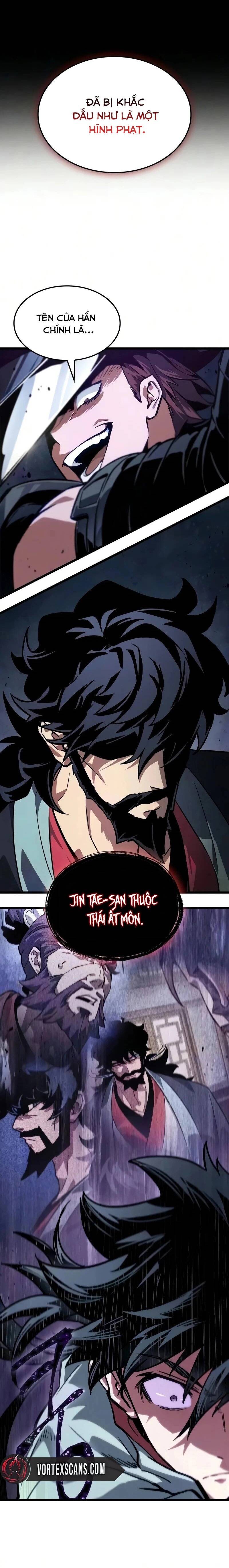 Thiên Tài Võ Học Kẻ Nhớ Hết Tất Cả Chapter 9 - 20