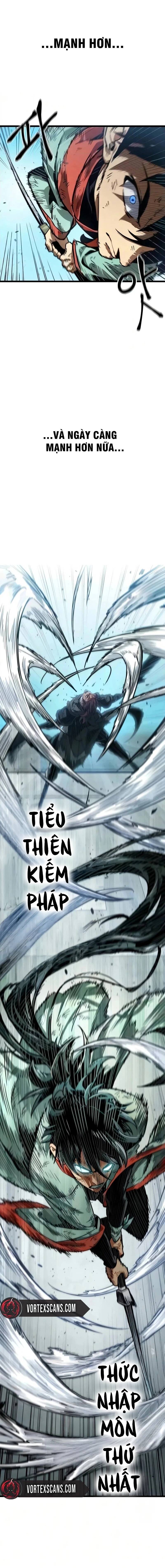 Thiên Tài Võ Học Kẻ Nhớ Hết Tất Cả Chapter 9 - 25