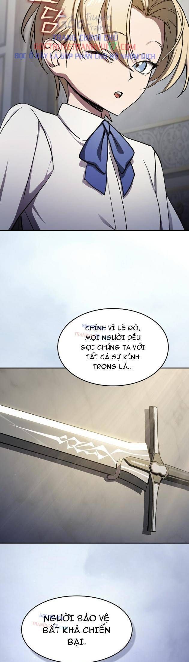 Kiếm Thực Chapter 1 - 11
