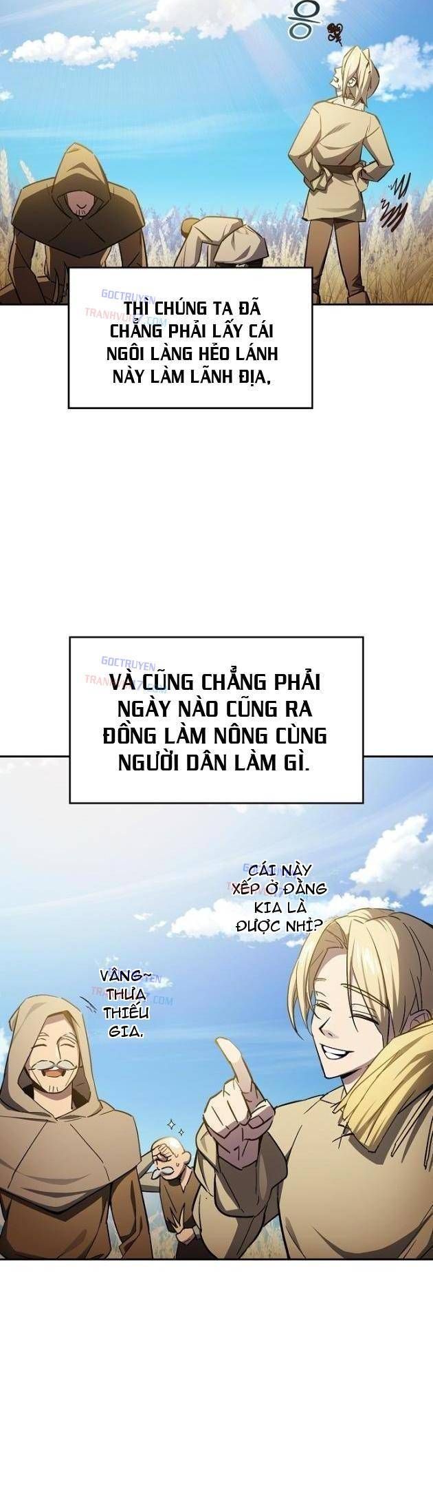 Kiếm Thực Chapter 1 - 20