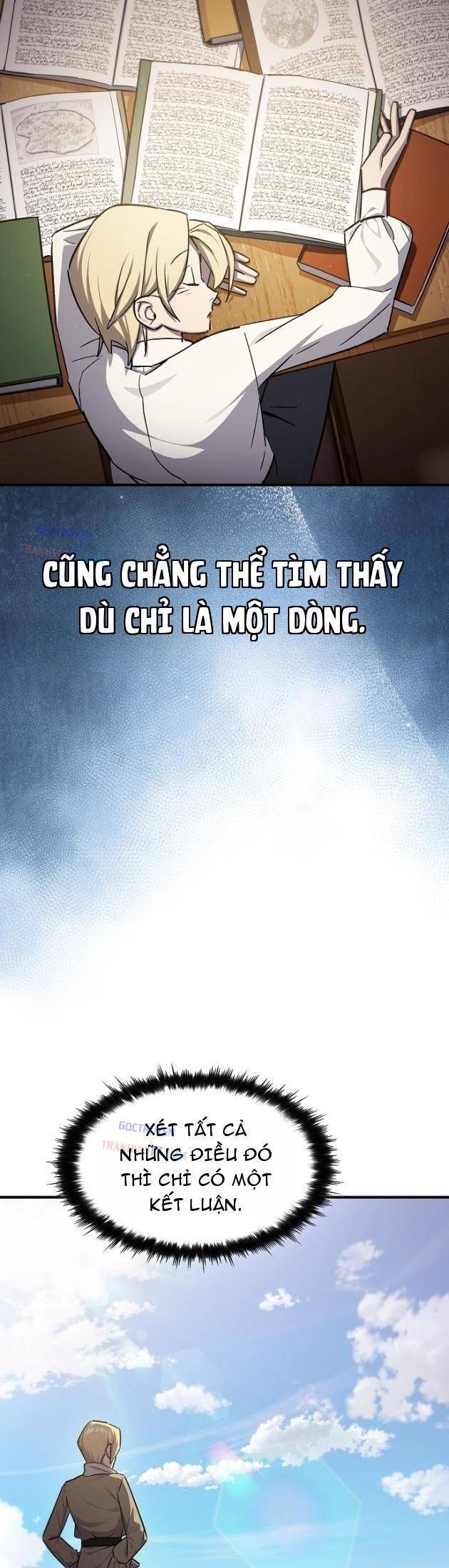 Kiếm Thực Chapter 1 - 25
