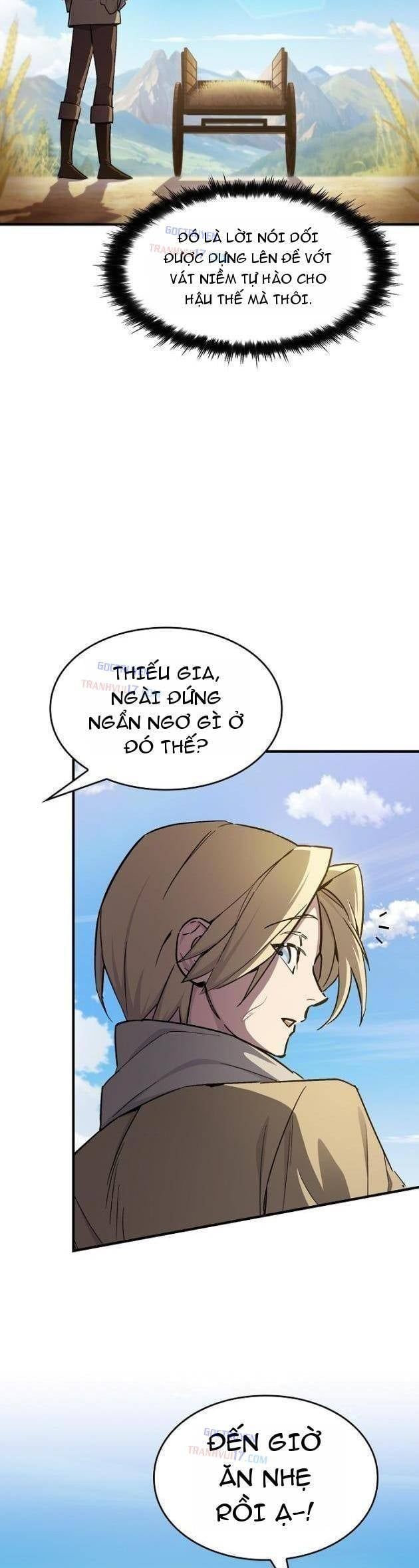 Kiếm Thực Chapter 1 - 26