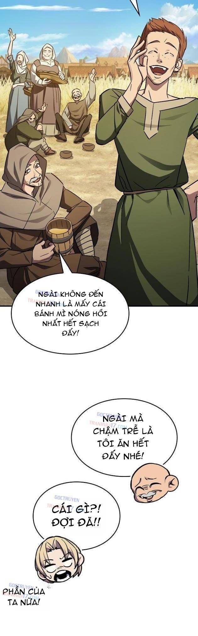 Kiếm Thực Chapter 1 - 27