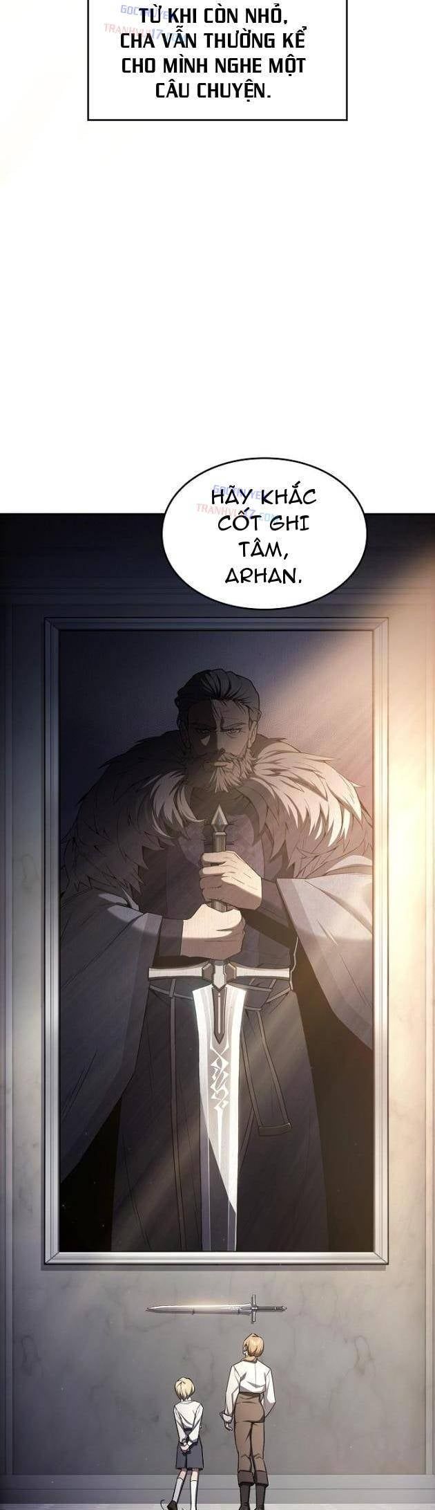 Kiếm Thực Chapter 1 - 8