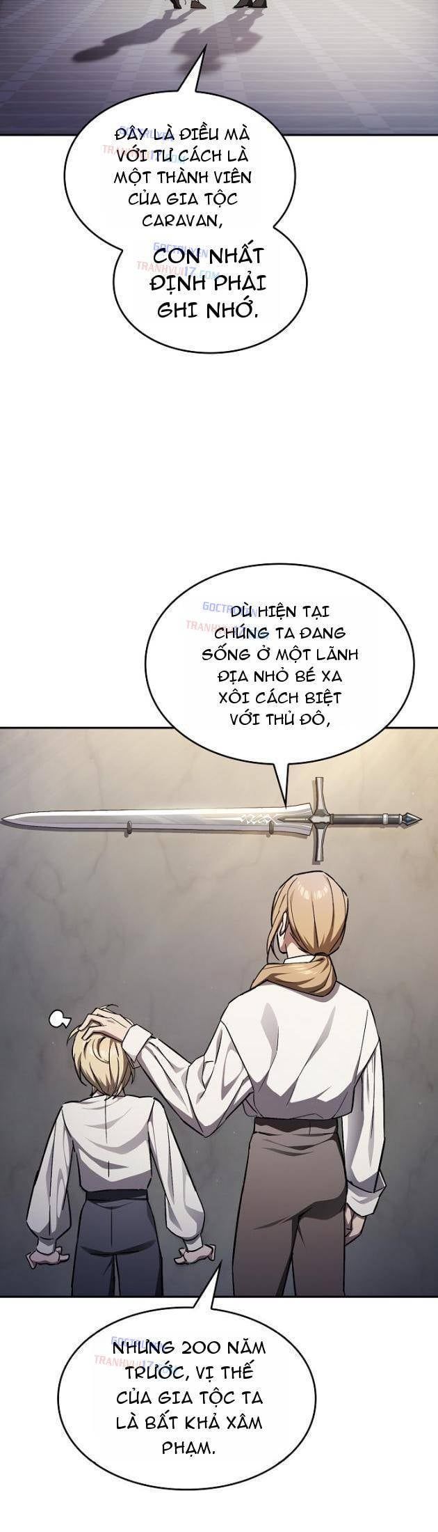 Kiếm Thực Chapter 1 - 9