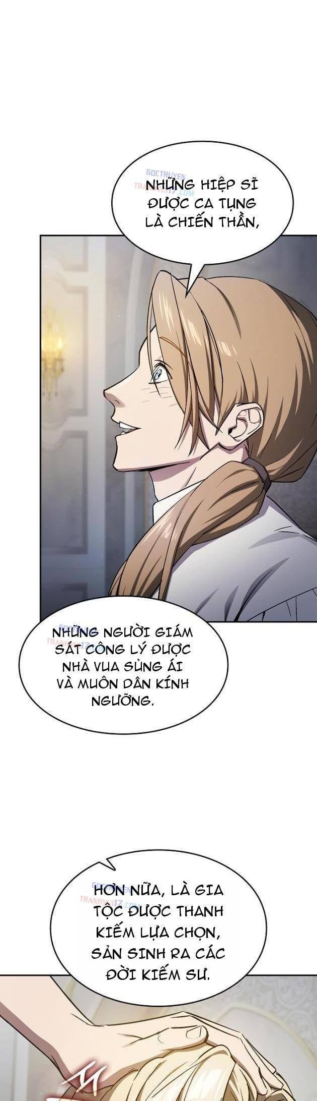 Kiếm Thực Chapter 1 - 10