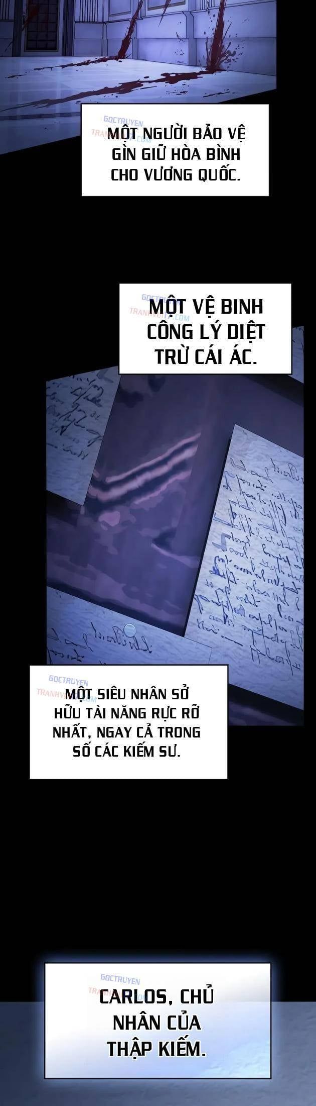 Kiếm Thực Chapter 3 - 3