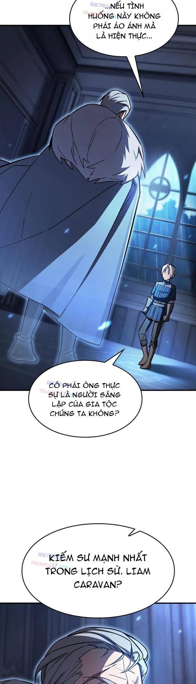 Kiếm Thực Chapter 3 - 21