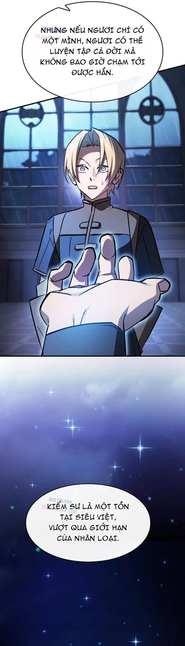 Kiếm Thực Chapter 3 - 35