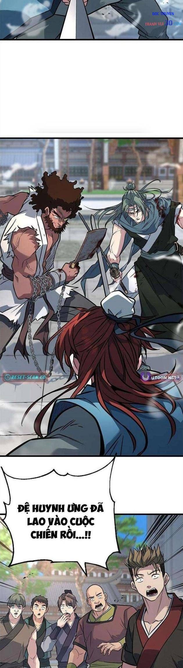 Tân Thủ Tiền Tuyến Chapter 4 - 3