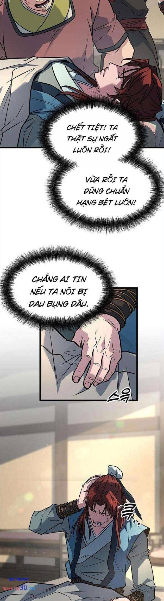 Tân Thủ Tiền Tuyến Chapter 4 - 29