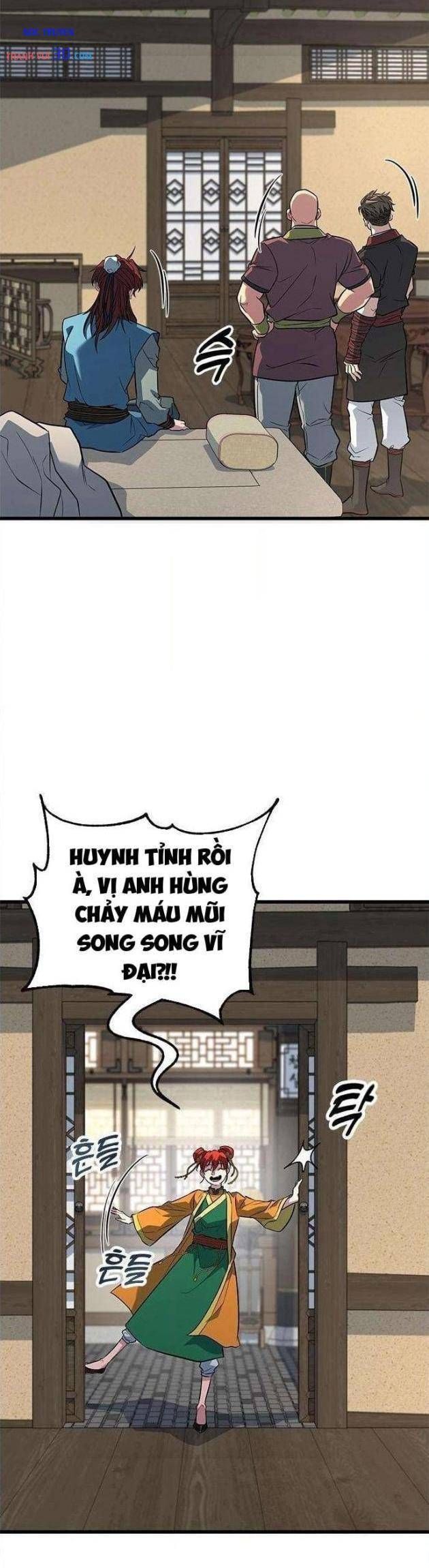Tân Thủ Tiền Tuyến Chapter 4 - 37