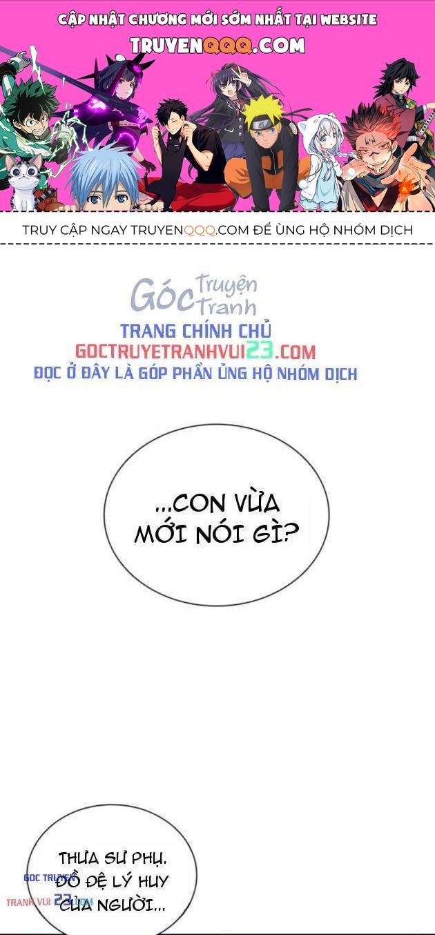 Đại Sư Huynh Lý Huy Chapter 2 - 1