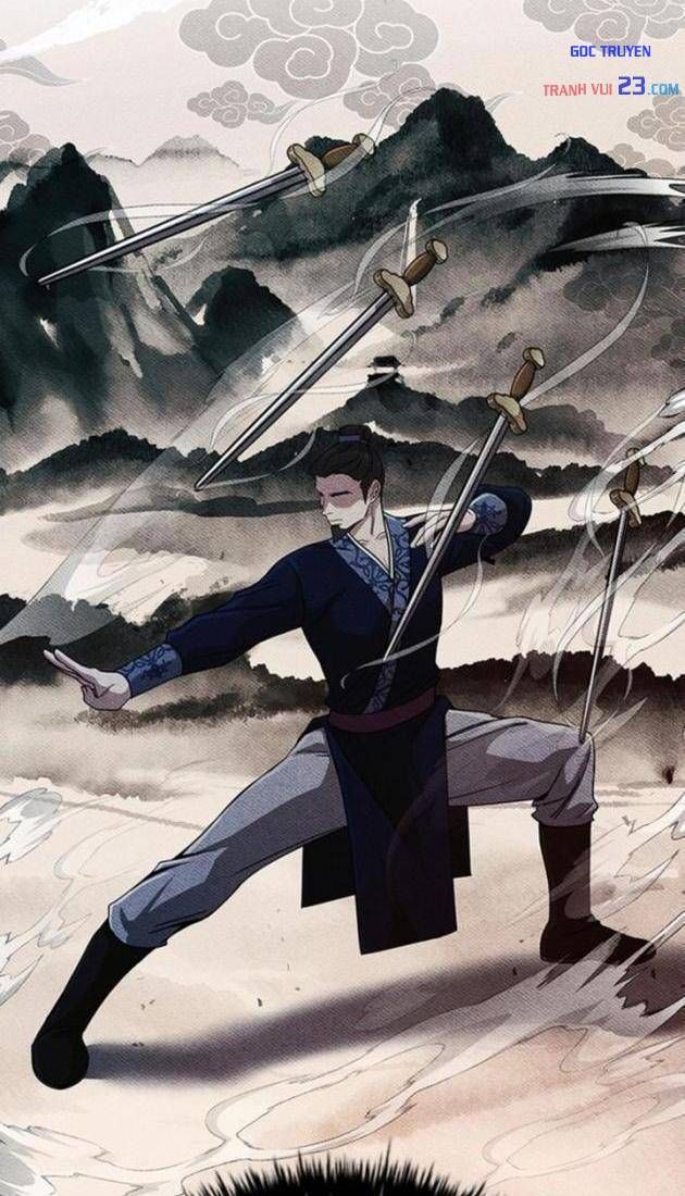 Đại Sư Huynh Lý Huy Chapter 3 - 47