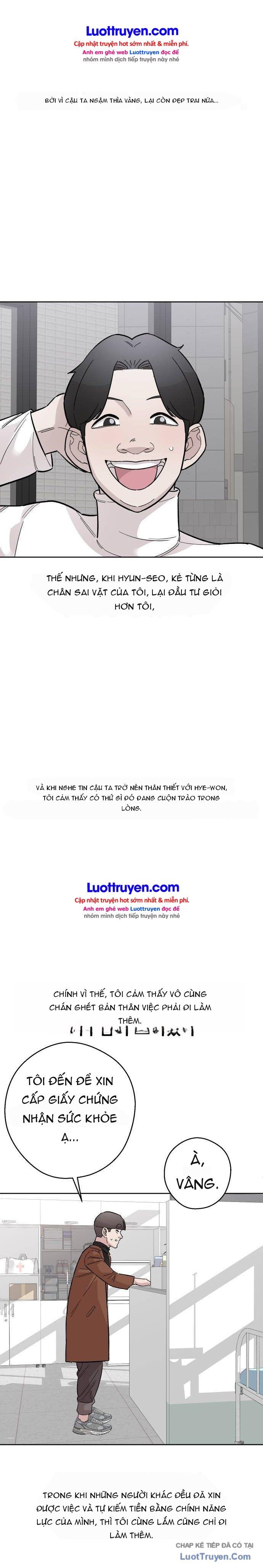 Ở Độ Tuổi Giữa 20, Thành Công Là Gì? Chapter 6 - 2