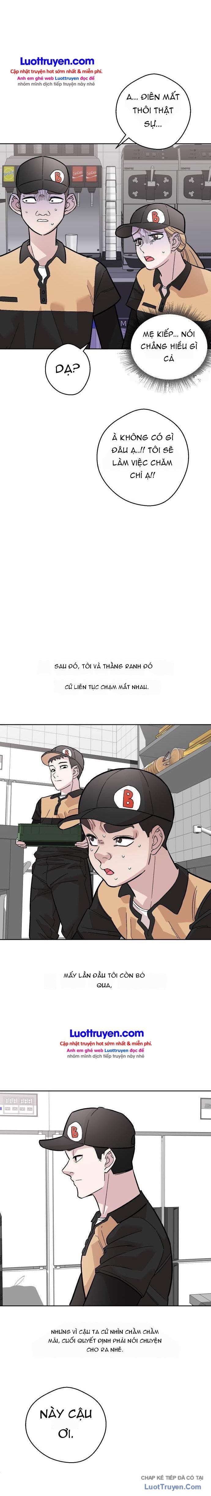 Ở Độ Tuổi Giữa 20, Thành Công Là Gì? Chapter 6 - 13