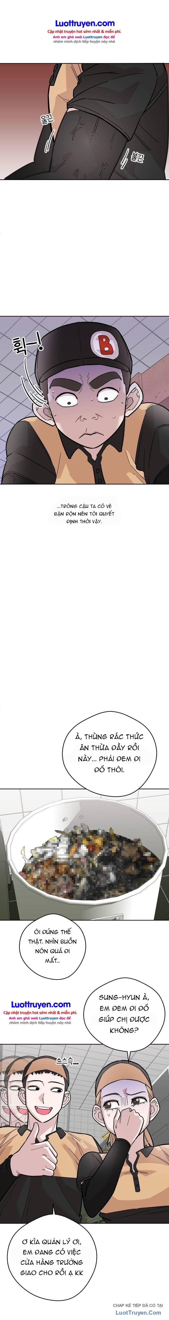 Ở Độ Tuổi Giữa 20, Thành Công Là Gì? Chapter 6 - 14