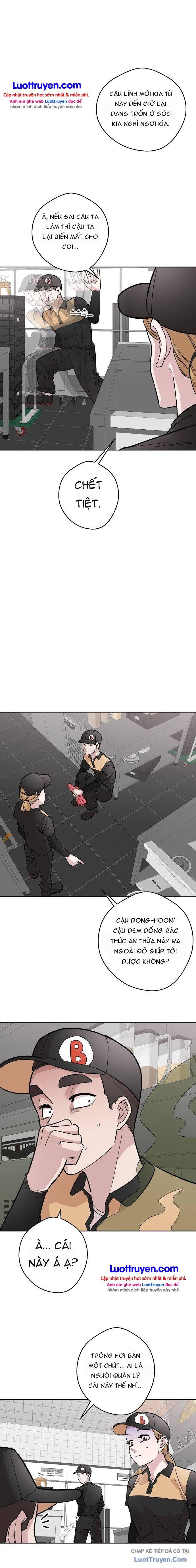 Ở Độ Tuổi Giữa 20, Thành Công Là Gì? Chapter 6 - 15
