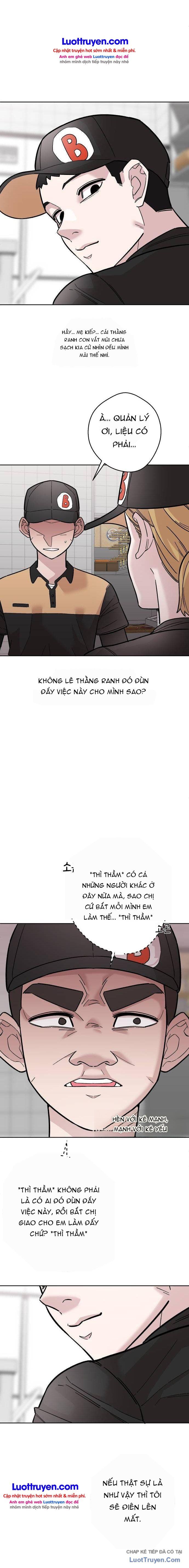Ở Độ Tuổi Giữa 20, Thành Công Là Gì? Chapter 6 - 16