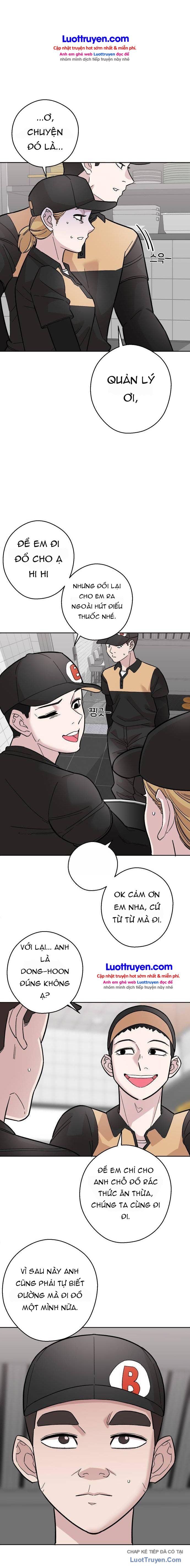 Ở Độ Tuổi Giữa 20, Thành Công Là Gì? Chapter 6 - 17