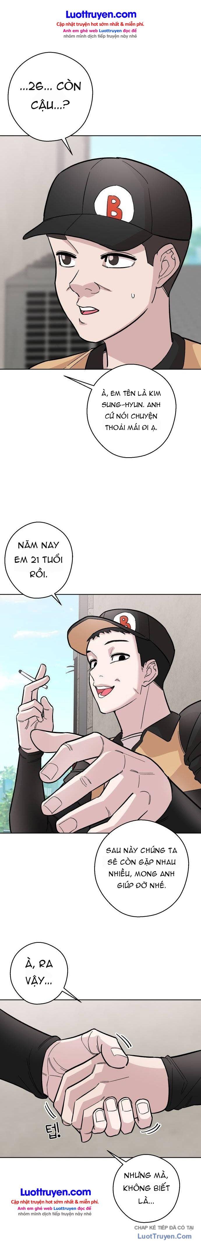 Ở Độ Tuổi Giữa 20, Thành Công Là Gì? Chapter 6 - 19