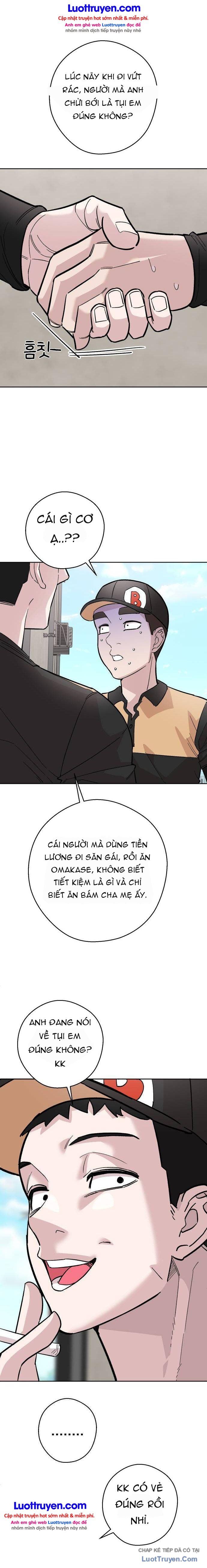 Ở Độ Tuổi Giữa 20, Thành Công Là Gì? Chapter 6 - 20