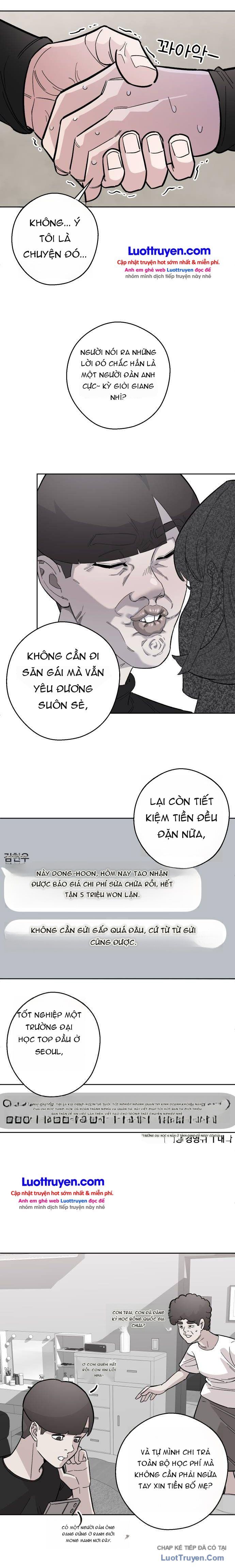 Ở Độ Tuổi Giữa 20, Thành Công Là Gì? Chapter 6 - 21