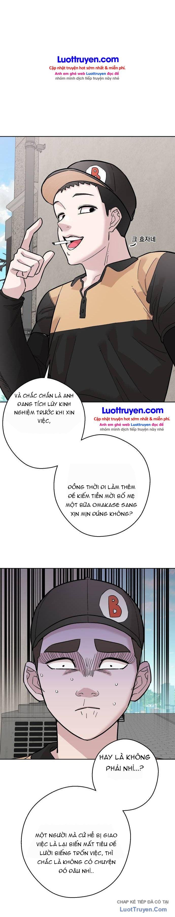 Ở Độ Tuổi Giữa 20, Thành Công Là Gì? Chapter 6 - 22