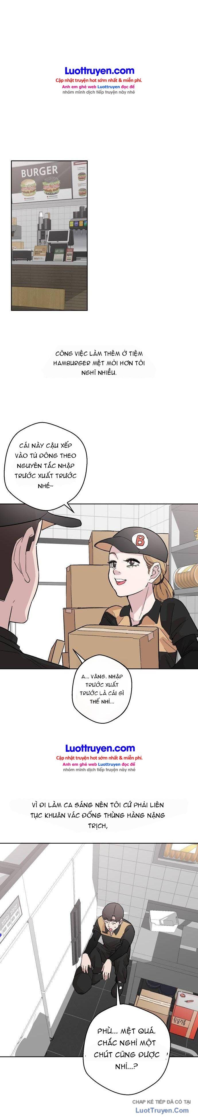 Ở Độ Tuổi Giữa 20, Thành Công Là Gì? Chapter 6 - 4