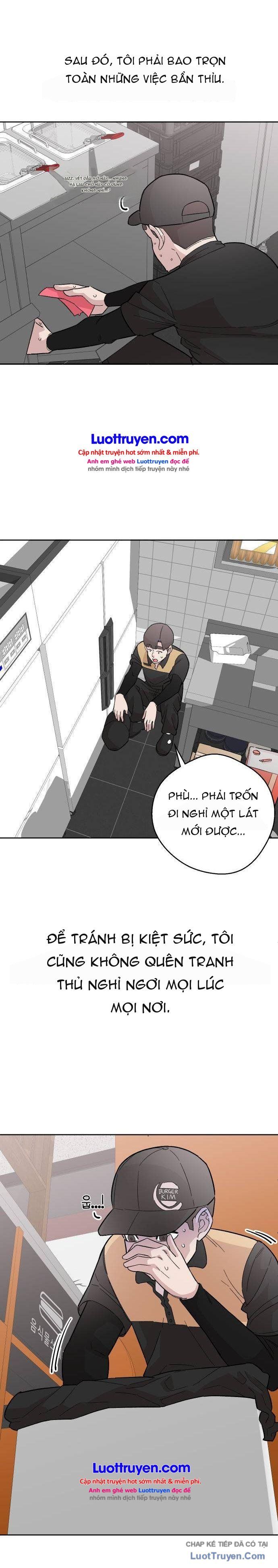 Ở Độ Tuổi Giữa 20, Thành Công Là Gì? Chapter 6 - 5